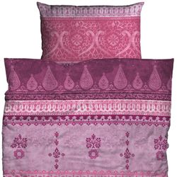 CASATEX Bettwäsche "Indi" 3 Stk. tlg. romantisch, orientalisch, weich und g günstig online kaufen
