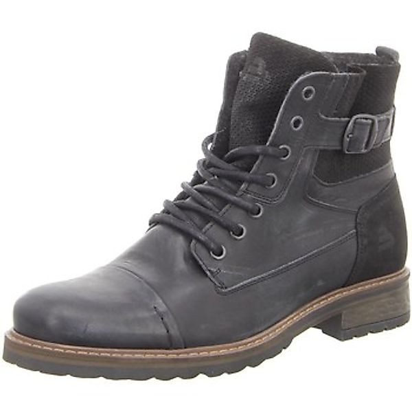 Bullboxer  Stiefel 285K84158AKNNB,Schwarz 285K84158AKNNB günstig online kaufen