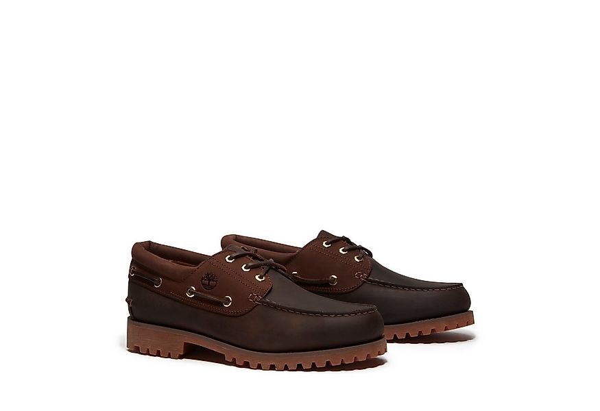 Timberland TIMBERLAND AUTHENTIC - BOAT SHOE Bootsschuh Bootsschuh aus Leder günstig online kaufen