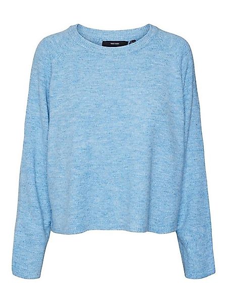 Vero Moda Rundhalspullover VMJUPITER LS O-NECK PULLOVER BF günstig online kaufen