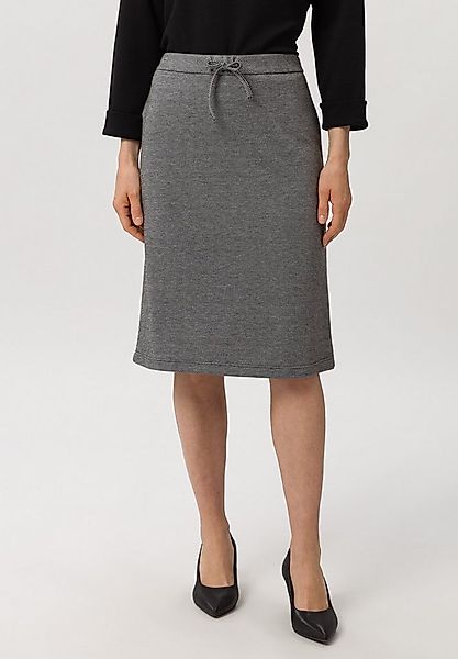 FRANK WALDER Bleistiftrock mit elastischem Komfortbund günstig online kaufen
