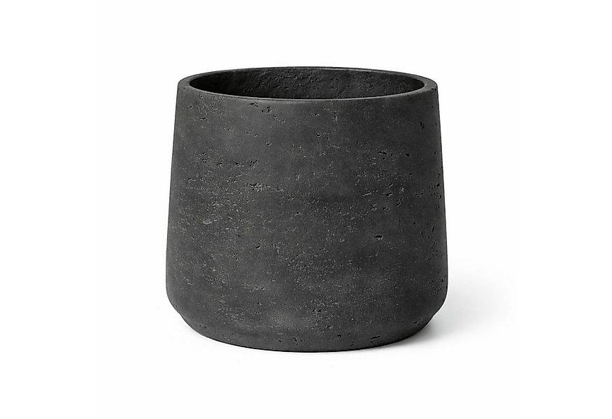 finestgreen Pflanzkübel Patt, Fiberclay Pflanzkübel in Beton-Optik für Inne günstig online kaufen