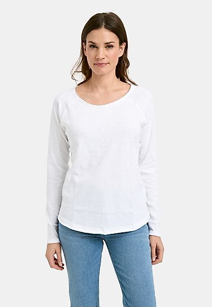 Smith & Soul Langarmshirt mit Rundhals, Raglanärmel günstig online kaufen