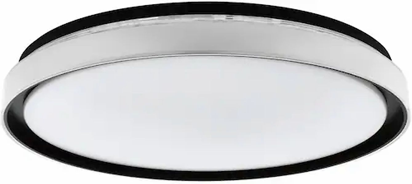 EGLO Deckenleuchte »SELUCI« LED-Modul 1 Stk. warmweiß - kaltweiß Wand-/Deck günstig online kaufen