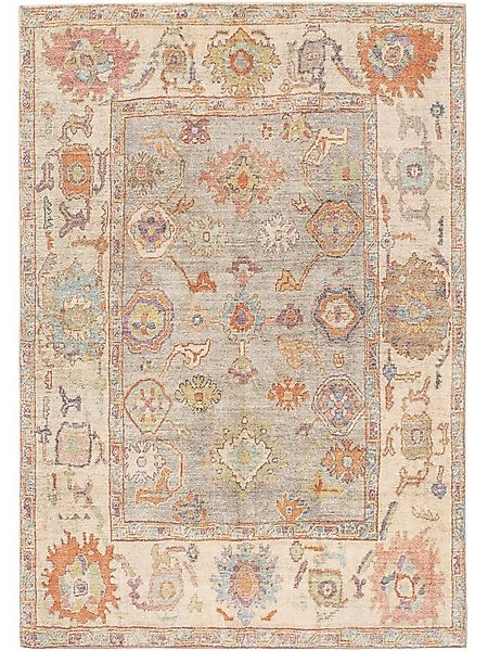 benuta Teppich Mara, rechteckig, Höhe: 6 mm, Kunstfaser, Berber, Ethno-Styl günstig online kaufen