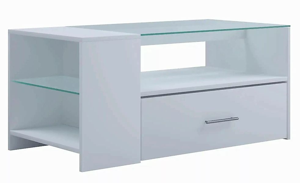 Couchtisch  Tindala ¦ weiß ¦ Maße (cm): B: 100 H: 45 Tische > Couchtische > günstig online kaufen