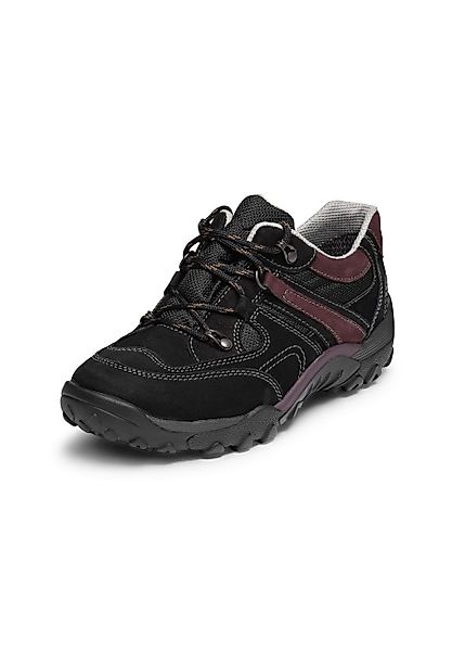 vitaform Damenschuhe Schnürer Nubukleder Schnürschuh günstig online kaufen