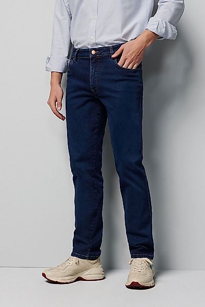 MEYER 5-Pocket-Jeans M5 Regular Super-Stretch günstig online kaufen