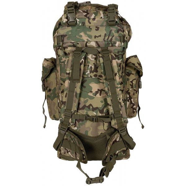 MFH Trekkingrucksack BW Kampfrucksack, "MOLLE", 65 günstig online kaufen