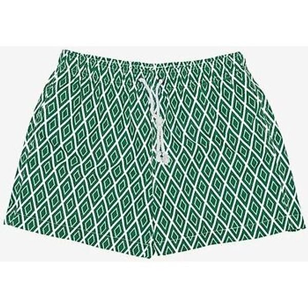 Gassa D'amante  Badeshorts PRAIANO 100100108-VERDE günstig online kaufen
