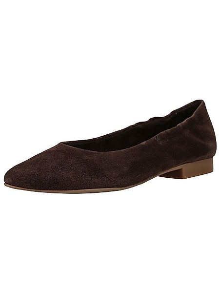 Paul Green Paul Green Ballerinas Veloursleder Ballerina günstig online kaufen
