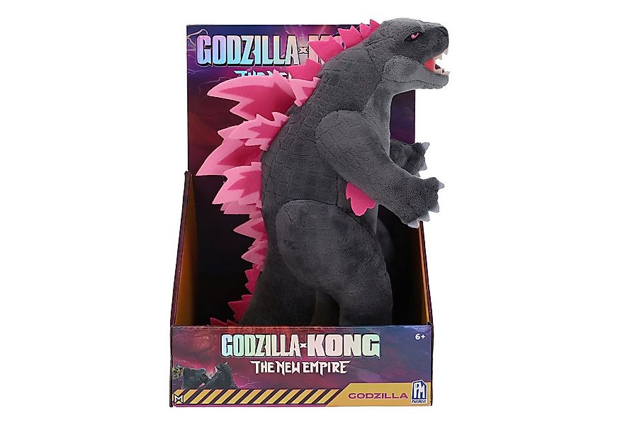 Plüschfigur Godzilla X Kong: Godzilla 30 cm Plush günstig online kaufen