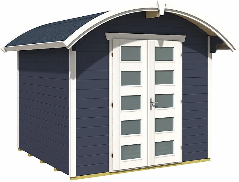 Skanholz Gartenhaus "Delft" günstig online kaufen