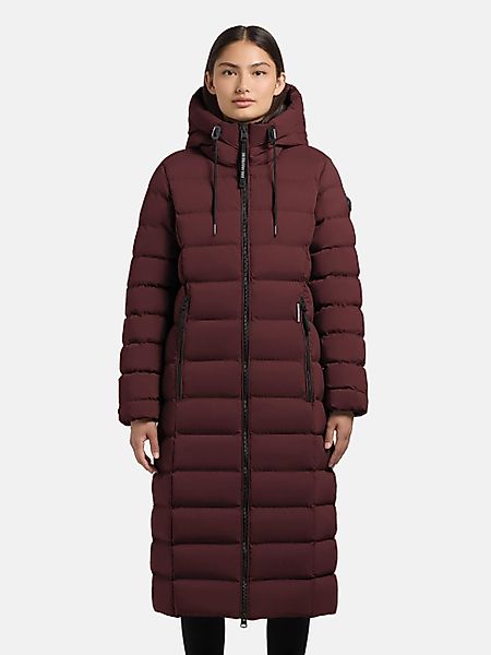 khujo Wintermantel Simmie2 Winter Steppmantel mit günstig online kaufen