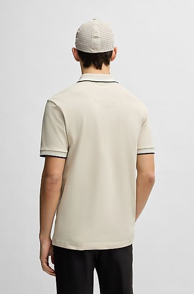 BOSS GREEN Poloshirt Paul mit Polokragen günstig online kaufen