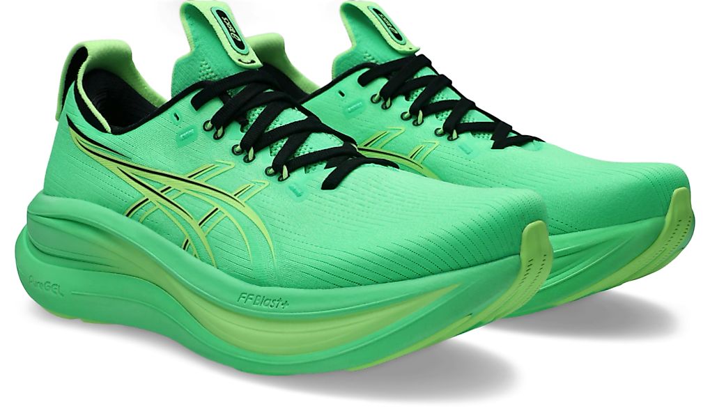 Asics Laufschuh "GEL-NIMBUS 28" mit Knit-Obermaterial, mit FF BLAST PLUS Dä günstig online kaufen