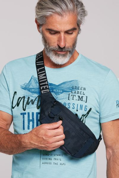 CAMP DAVID Gürteltasche, mit kleinem Vorfach günstig online kaufen