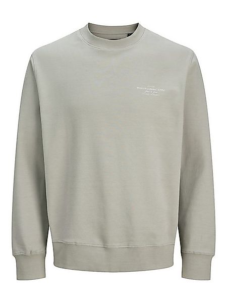 Jack & Jones Sweatshirt Hochwertiges Print-Design, minimalistisch JPRBLACHA günstig online kaufen