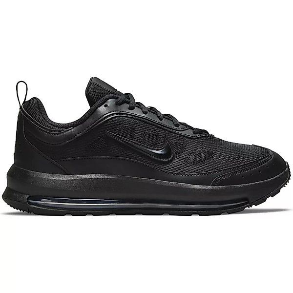 Nike Air Max Ap Laufschuhe EU 38 1/2 Black / Black / Black / Volt günstig online kaufen
