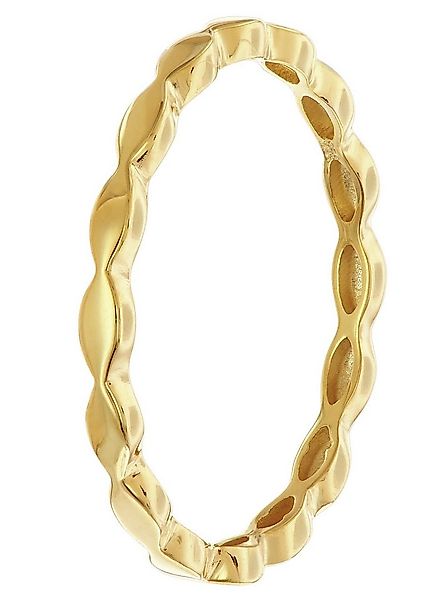 trendor Goldring Damenring Gold 333/8K günstig online kaufen