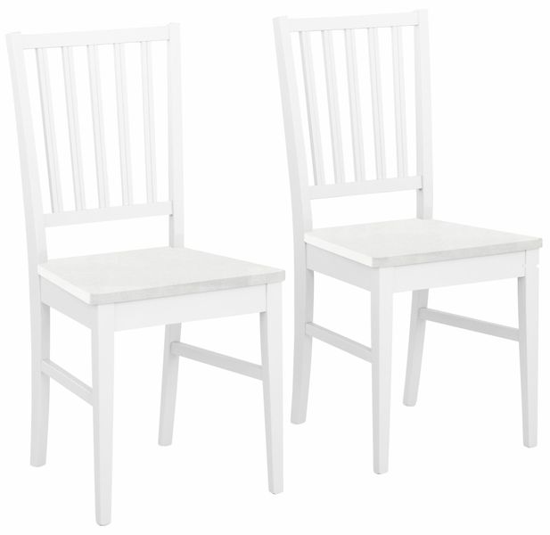 Home affaire Esszimmerstuhl "Ruanda Holzstuhl" (Set) 4 Stk. im 2er, 4er ode günstig online kaufen