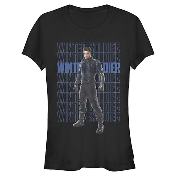 Marvel - The Falcon and the Winter Soldier - Winter Soldier Repeating - Fra günstig online kaufen