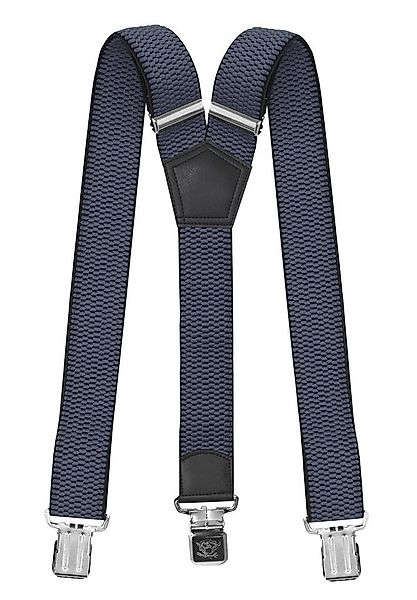 Fabio Farini Hosenträger 4cm Breites Y-Design verstellbar mit extra starken günstig online kaufen