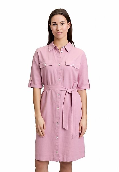 Cartoon Sommerkleid "Damen mit Gürtel" Ohne Tasche Material günstig online kaufen