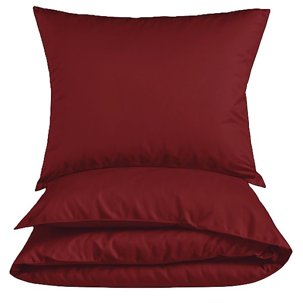 Carpe Sonno Bettwäsche Mako Satin 135x200 günstig online kaufen