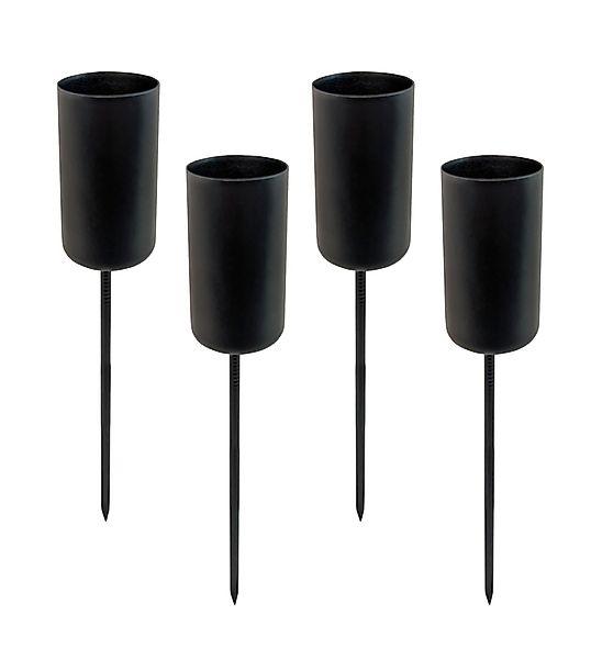 Spetebo Kerzenhalter Kerzenpick für Stabkerzen - günstig online kaufen