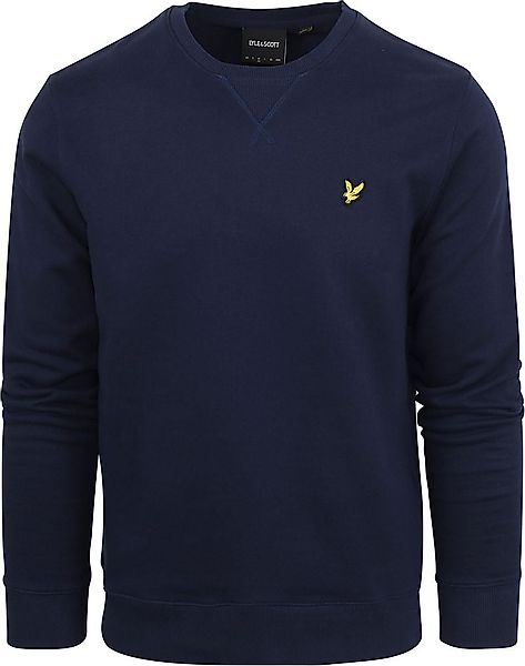 Lyle & Scott Pullover Navy - Größe XL günstig online kaufen