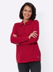 Casual Looks Langarmshirt "Shirt" 1 Stk. tlg. günstig online kaufen