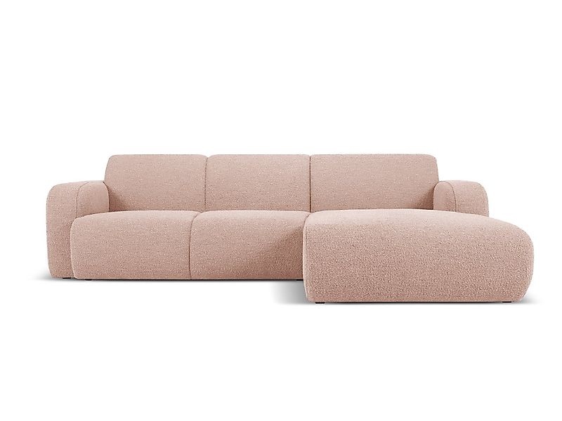 Micadoni Ecksofa Molino, 4-Sitzer günstig online kaufen