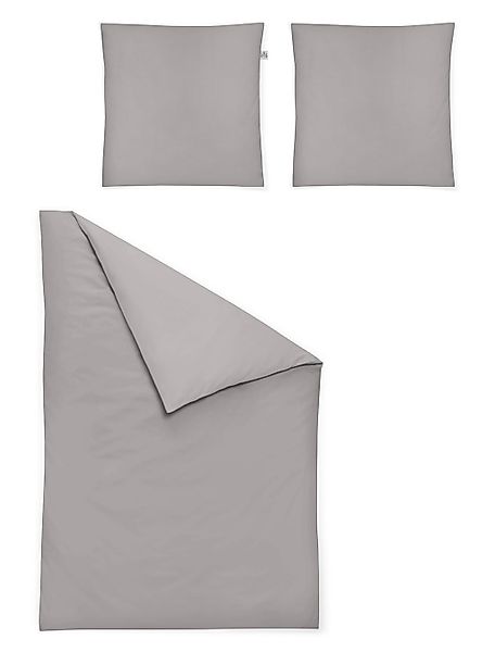 Irisette Bettwäsche "Lago 8450" 3 Stk. tlg. wohlig warm und kuschelig günstig online kaufen