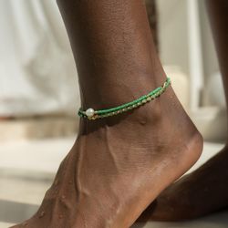 Made by Nami Fußkette Surfer Fußkettchen günstig online kaufen