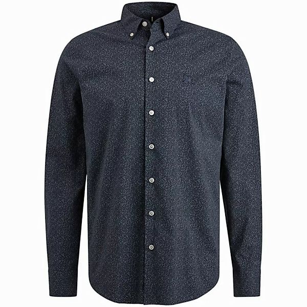 Vanguard Langarmshirt Long Sleeve Shirt Print on poplin günstig online kaufen