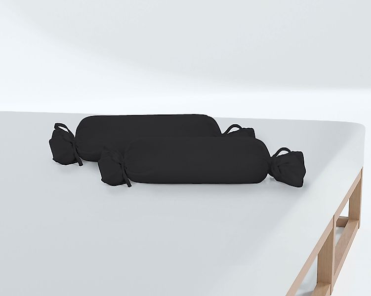 Biberna Nackenrollenbezug Michi, (2 Stück), Jersey günstig online kaufen