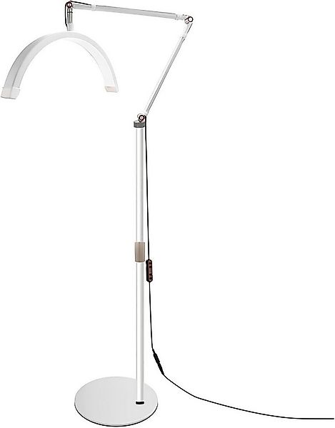 Andoer LED Stehlampe Stehlampe HD-M2X 20W Boden LED Videoleuchte dimmbar ha günstig online kaufen