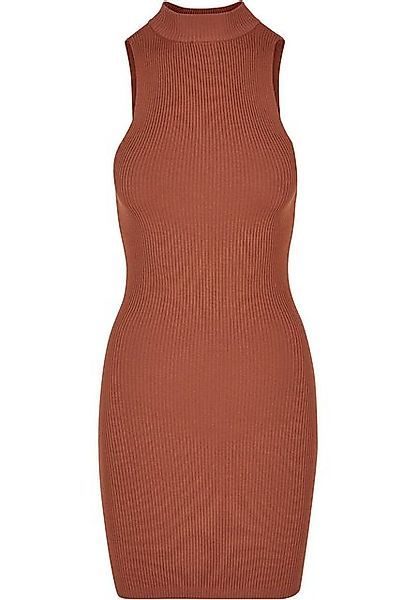 URBAN CLASSICS Shirtkleid Urban Classics Damen Ladies Cut Out Sleevless Dre günstig online kaufen