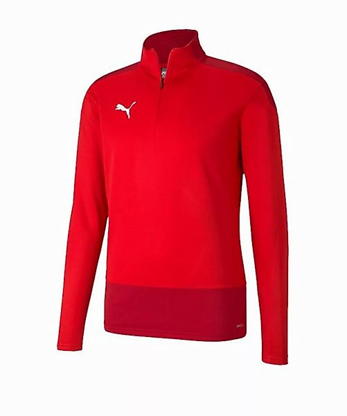 PUMA Sweatshirt PUMA teamGOAL 23 Training 1/4 Zip Top Polyester günstig online kaufen