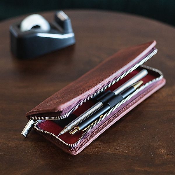 Jahn-Tasche Pencilbag Kleines Federmäppchen / Stifte-Etui günstig online kaufen