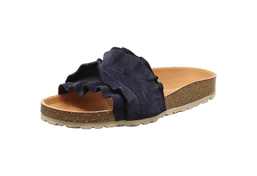 VERBENAS Rocio Serraje Volante Pantolette günstig online kaufen