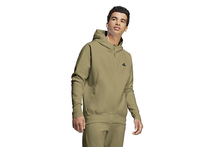 adidas Performance Kapuzenpullover Kapuzenjacke Premium Z.N.E. Hoodie olive günstig online kaufen