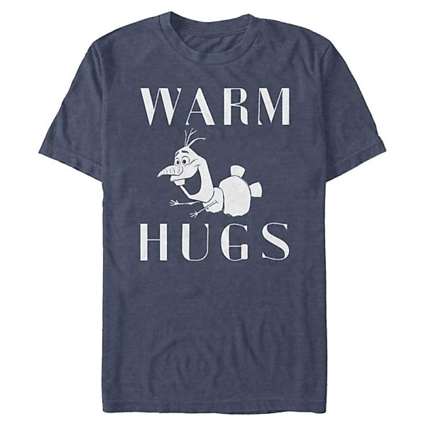 Disney - Eiskönigin - Olaf Warm Hugs - Männer T-Shirt günstig online kaufen