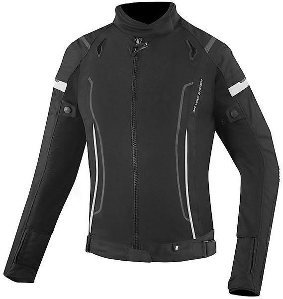 Bogotto Motorradjacke Vysio wasserdichte 3in1 Damen Motorrad Textiljacke günstig online kaufen