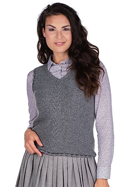 Hammerschmid Trachtenweste Pullunder Damen - RAURIS günstig online kaufen