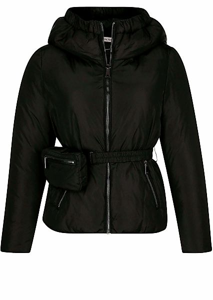 Alba Moda Steppjacke "Steppjacke Steppjacke mit abnehmbarer Bauchtasche" günstig online kaufen