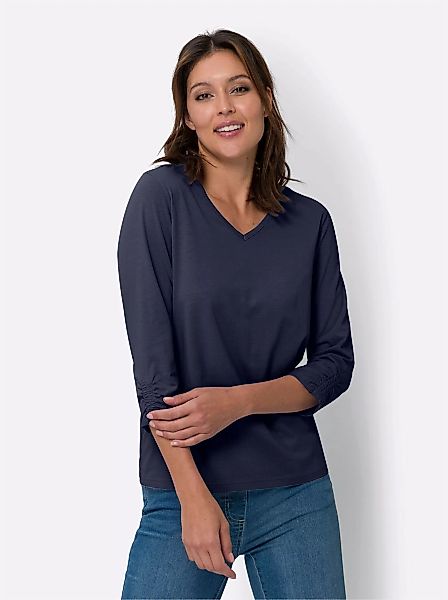 Classic Basics 3/4-Arm-Shirt "3/4-Arm-Shirt" günstig online kaufen