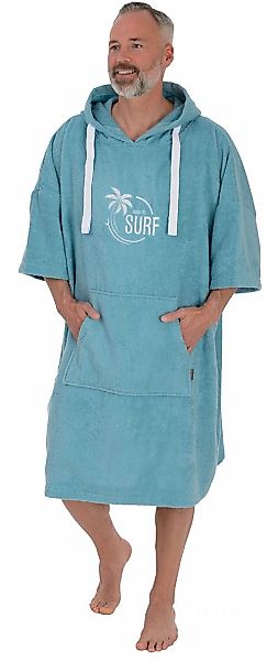 Wewo fashion Badeponcho "3030" 1 Stk. Oversize günstig online kaufen