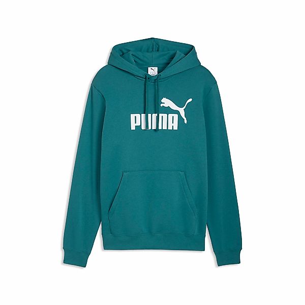 PUMA Kapuzensweatshirt "ESS NO. 1 LOGO HOODIE FL (S)", mit verstellbarer Ka günstig online kaufen
